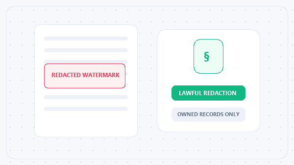 Removing Watermarks From PDFs: What's Legal and What Isn't